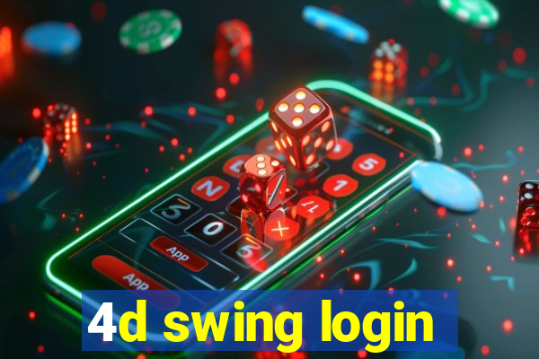 4d swing login